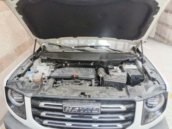 [上海·沪D] 二手哈弗哈弗大狗2021款 1.5T DCT两驱马犬版