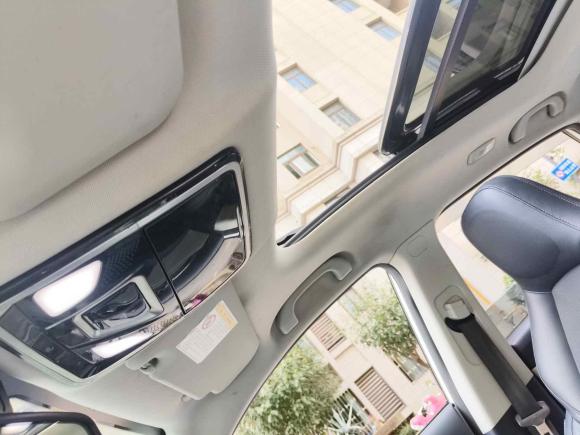 [上海·沪A] 二手威马汽车威马EX52018款 EX5 300 Extra创新版