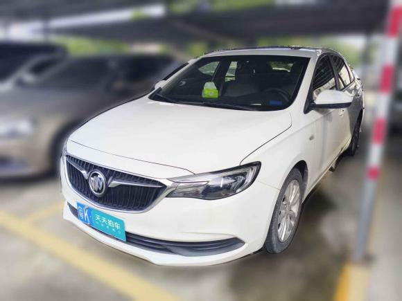 别克英朗2021款 典范 1.5L 自动精英型「广州二手车」「天天拍车」