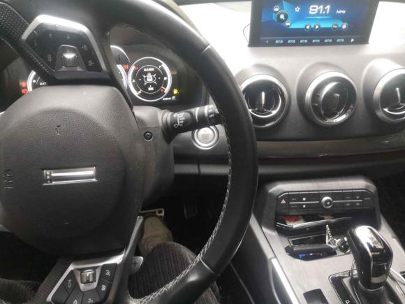 [南昌·赣A] 二手魏牌魏牌 VV72017款 2.0T 旗舰型