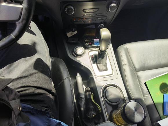 [合肥·皖A] 二手福特撼路者2017款 2.0T 汽油自动四驱豪华版 7座