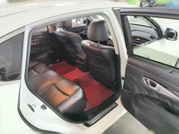 [成都·川A] 二手英菲尼迪英菲尼迪Q702017款 Q70L 2.5L 悦享版