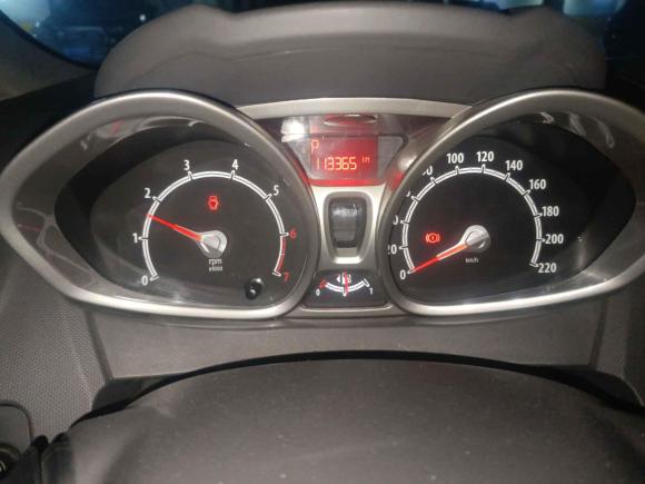 [青岛·鲁B] 二手福特嘉年华2011款 两厢 1.5L 自动时尚型