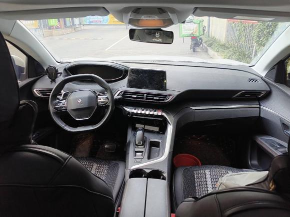 [成都·鄂D] 二手标致标致40082018款 350THP 精英版