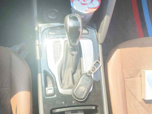 [青岛·鲁L] 二手别克君威2017款 20T 精英型