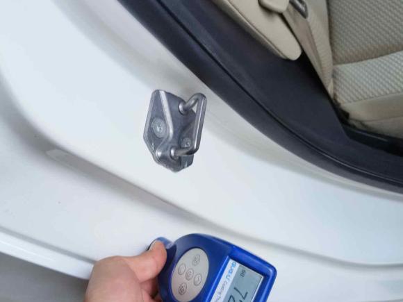 [佛山·粤E] 二手福特福睿斯2017款 改款 1.5L 自动舒适型