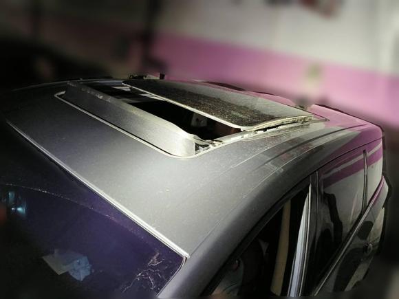 [上海·沪D] 二手别克别克GL62018款 18T 6座尊贵型