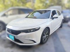 [无锡·苏B] 本田型格2022款 240TURBO CVT科技版