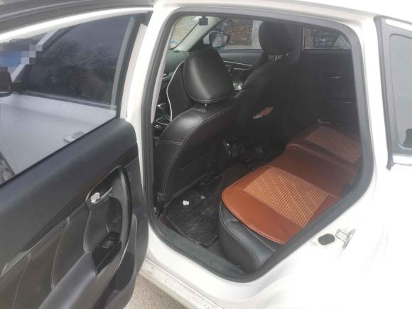 [芜湖·皖B] 二手广汽传祺传祺GA62016款 235T DCT精英版