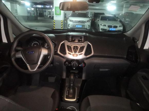 [上海·苏F] 二手福特翼搏2013款 1.5L 自动风尚型