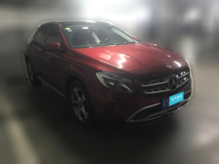 奔驰奔驰GLA2018款 GLA 200 动感型