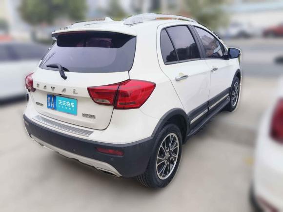 [济南·鲁A] 二手哈弗哈弗H12016款 蓝标 1.5L 手动豪华型