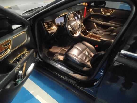 [武汉·鄂A] 二手林肯林肯大陆2017款 2.0T 两驱尊享版