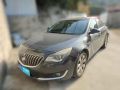 [宁波·浙B] 别克君威2014款2.0L领先时尚型