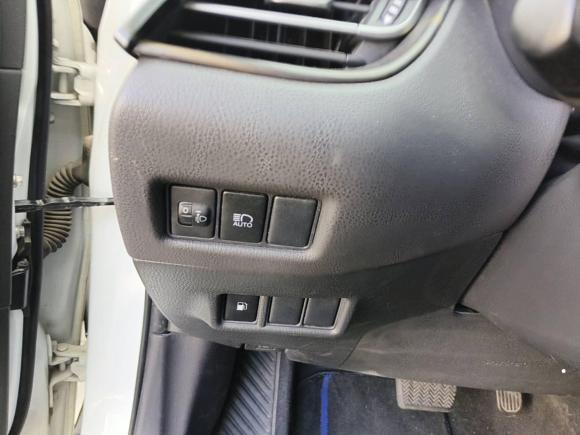 [上海·苏H] 二手丰田丰田C-HR2020款 2.0L 舒适版