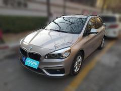 [北京·鲁G]宝马&nbsp;&nbsp;宝马2系旅行车&nbsp;&nbsp;2016款218i领先型