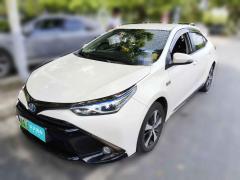 [杭州·浙A] 丰田雷凌双擎E+2019款 1.8PH GS E-CVT精英版
