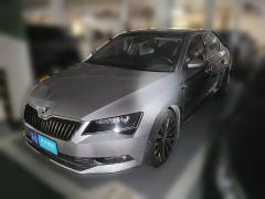 [南京·苏A] 斯柯达速派2016款 TSI330 DSG智行版