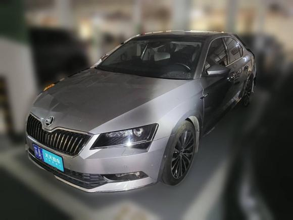 斯柯达速派2016款 TSI330 DSG智行版「南京二手车」「天天拍车」