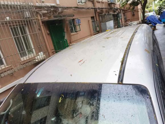 [上海·沪J] 二手江汽集团瑞风2012款 1.9T穿梭 柴油舒适型HFC4DB1-2C