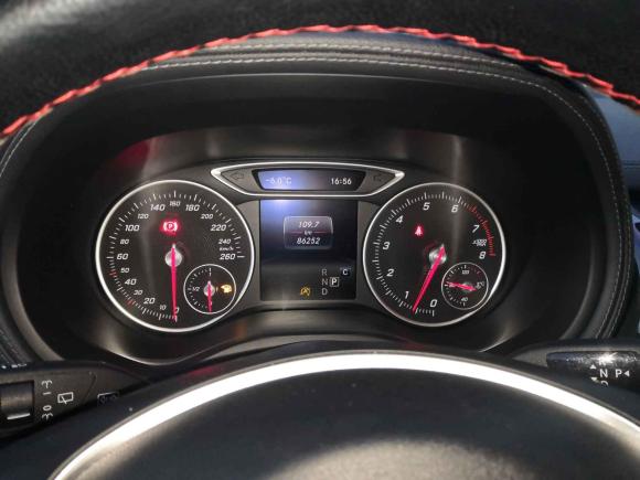 [北京·京A] 二手奔驰奔驰B级2016款 B 200 臻藏版