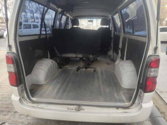 [苏州·苏U] 二手金杯金杯海狮王2021款 2.0L城运王系列捷运型标准顶6座1TZS