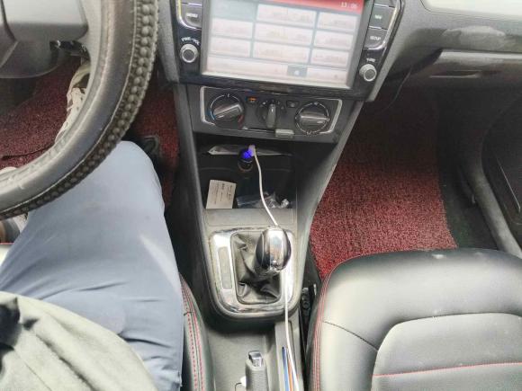 [杭州·浙A] 二手大众捷达2013款 1.6L 自动舒适型