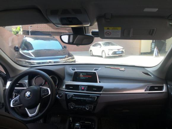 [佛山·粤A] 二手宝马宝马X1新能源2018款 xDrive25Le 豪华型