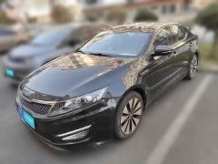 [上海·沪C] 起亚起亚K52012款2.0L自动DLX