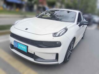 领克领克032021款 2.0TD 自动劲 冠军版「西安二手车」「天天拍车」