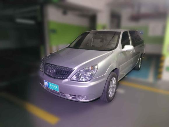 別克別克GL82014款 2.4L 經(jīng)典版「寧波二手車」「天天拍車」