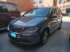 [佛山·粤E]大众&nbsp;&nbsp;途安&nbsp;&nbsp;2008款1.8T智尊版自动5座