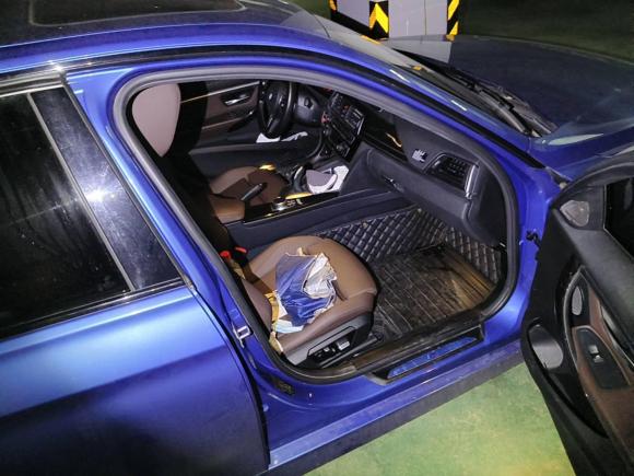 [湖州·浙E] 二手宝马宝马3系2018款 320Li M运动曜夜版