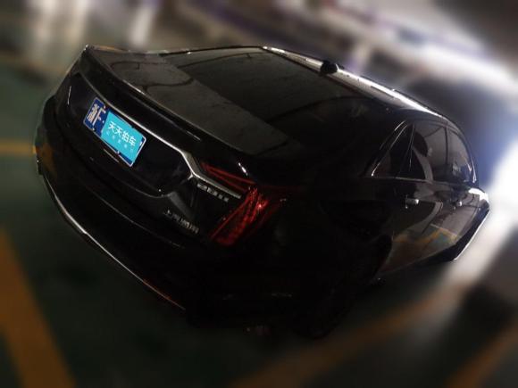 [嘉兴·浙F] 二手凯迪拉克凯迪拉克CT62020款 28T 时尚型