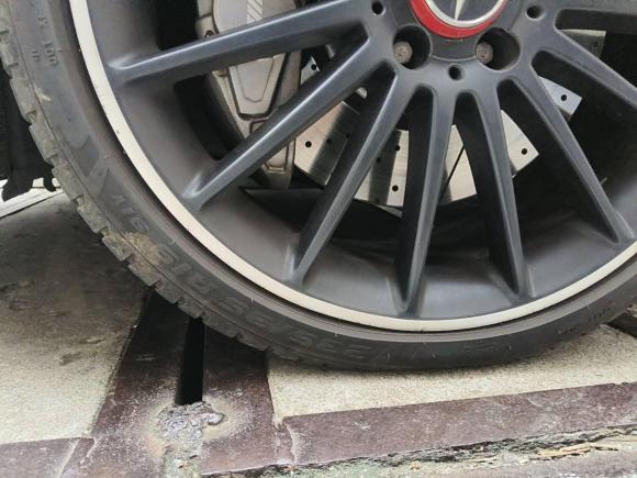 [上海·沪A] 二手奔驰奔驰CLA AMG2017款 AMG CLA 45 4MATIC