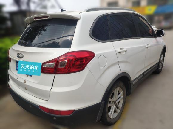 [青岛·鲁B] 二手奇瑞瑞虎52014款 2.0L 手动家悦版