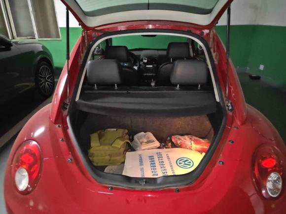 [北京·京M] 二手大众甲壳虫2006款 2.0 豪华版