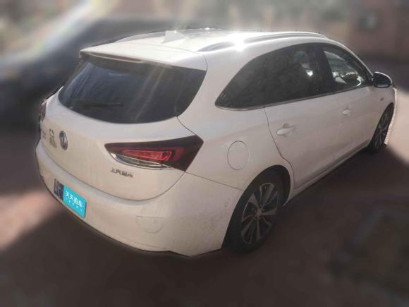 [青岛·鲁F] 二手别克阅朗2019款 18T 自动互联精英型 国V