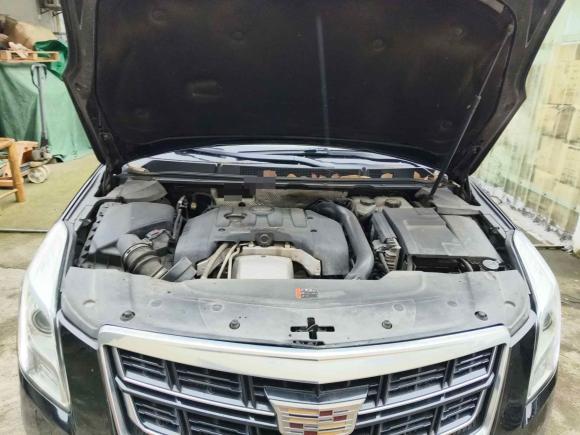 [宁波·浙B] 二手凯迪拉克凯迪拉克XTS2016款 28T 技术型