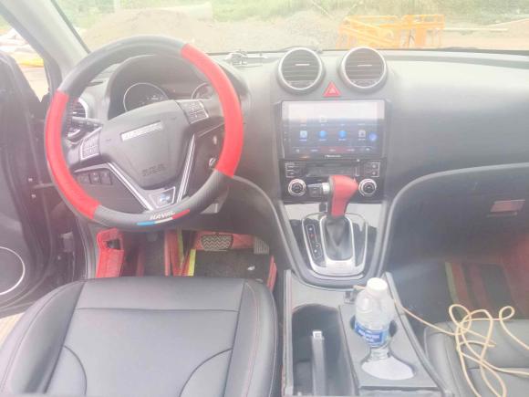 [金华·浙G] 二手哈弗哈弗H62016款 升级版 1.5T 自动两驱精英型