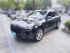 [绍兴·浙D] 保时捷Macan2014款 Macan 2.0T