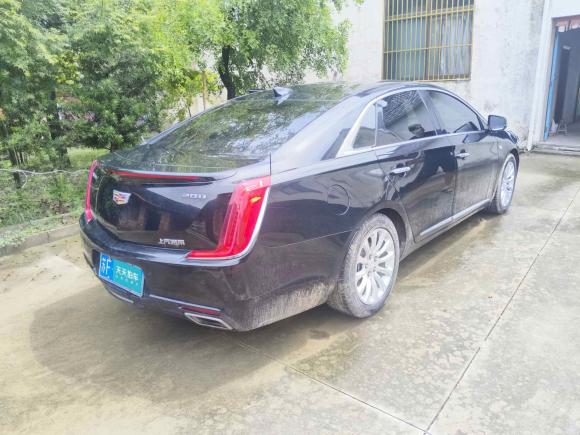 [南通·苏F] 二手凯迪拉克凯迪拉克XTS2018款 28T 技术型