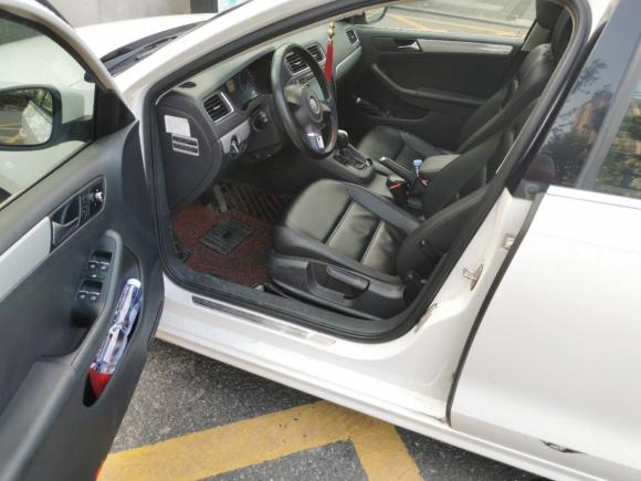 [武汉·鄂A] 二手大众速腾2014款 1.6L 自动舒适型