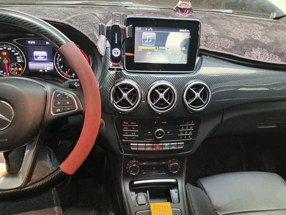 [青岛·鲁B] 二手奔驰奔驰B级2017款 B 180