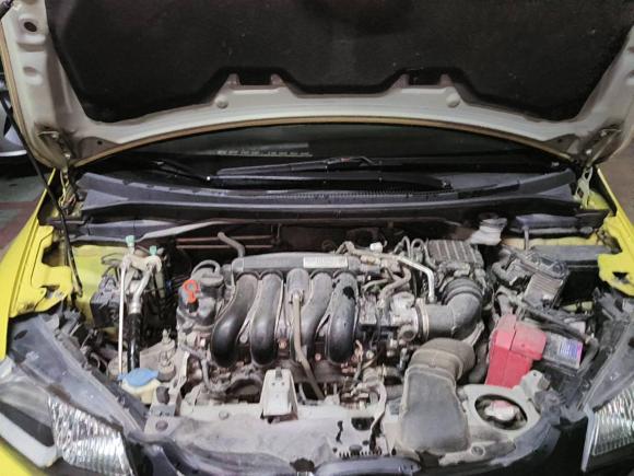 [佛山·粤X] 二手本田飞度2016款 1.5L LX CVT舒适型