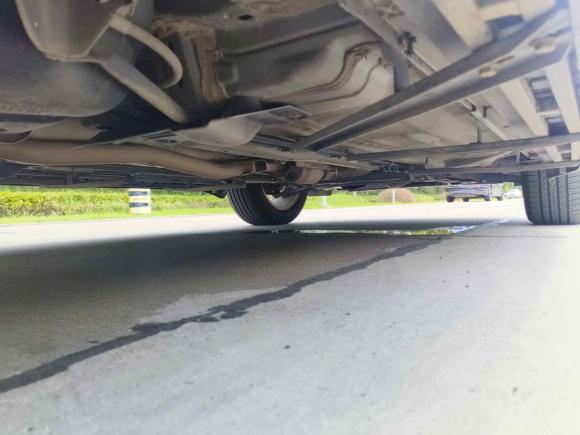 [上海·沪B] 二手雷诺科雷傲2017款 2.5L 两驱尊贵版