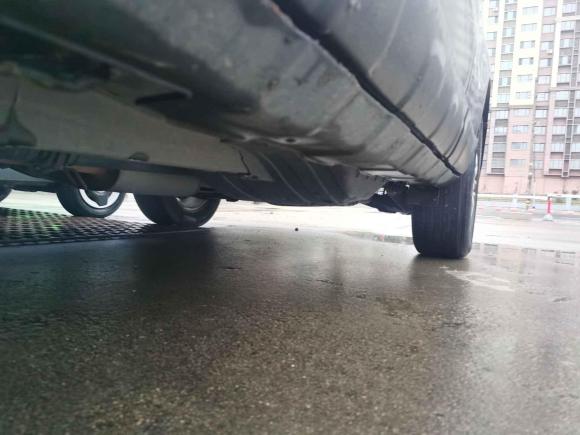 [青岛·鲁B] 二手本田本田CR-V2010款 2.4L 自动四驱豪华版