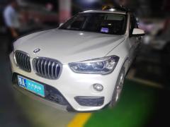 [武汉·鄂A] 宝马宝马X12016款 sDrive18Li 时尚型