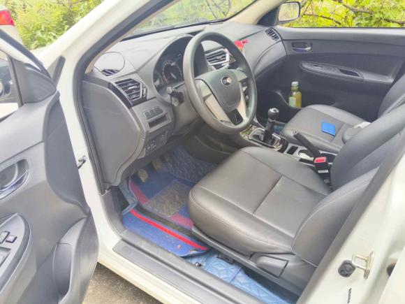 [武汉·鄂A] 二手比亚迪比亚迪F32020款 1.5L 手动豪华版