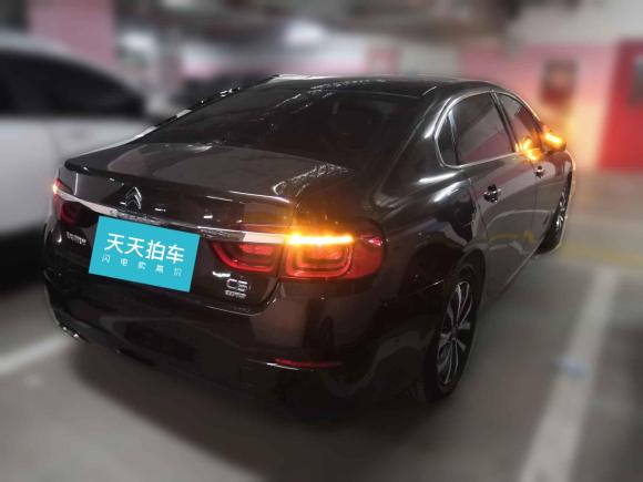 [西安·晋A] 二手雪铁龙雪铁龙C62017款 380THP 豪华型